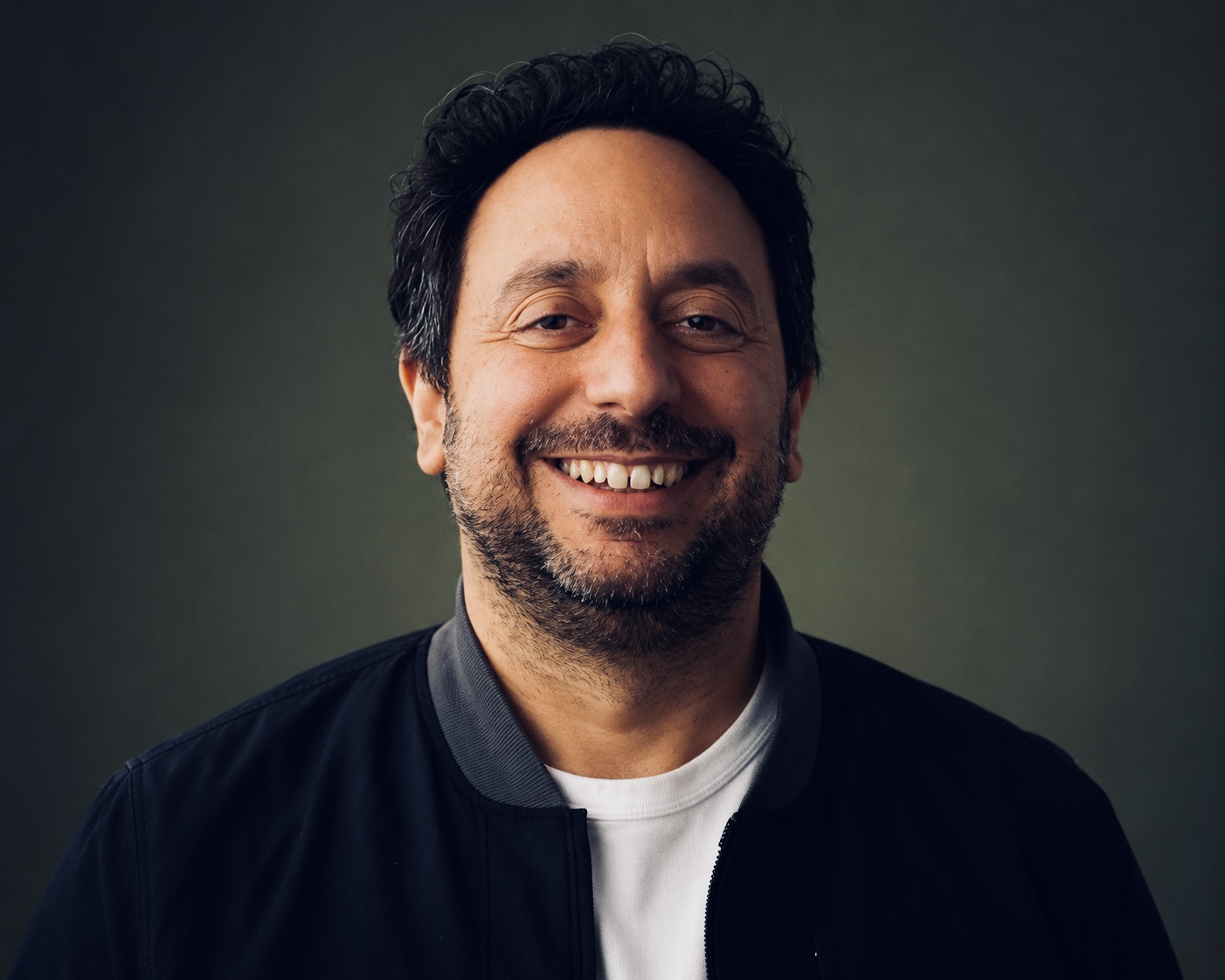 Adolf El Assal, writer, director and producer